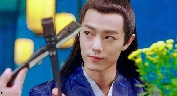 娱乐圈都在吃肖战王一博的瓜